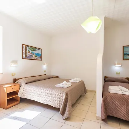 Apartmanhotel Villaggio Tramonto Capo Vaticano
