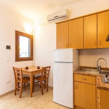 Villaggio Tramonto Apartmanhotel Capo Vaticano
