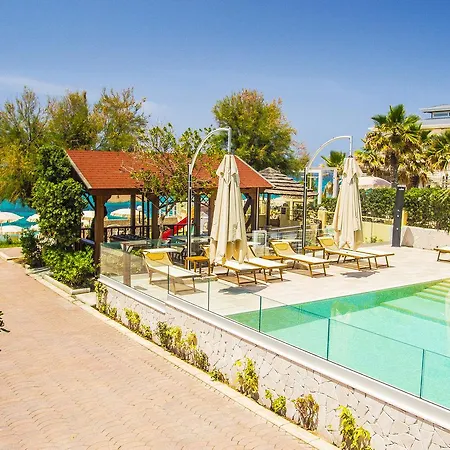 Villaggio Tramonto Apartmanhotel Capo Vaticano