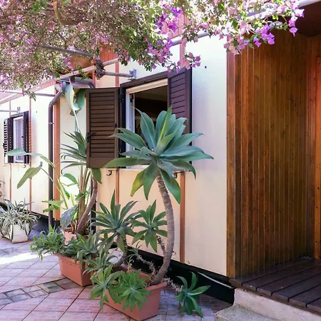 Apartmanhotel Villaggio Tramonto Capo Vaticano