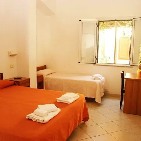 Villaggio Tramonto 3* Capo Vaticano