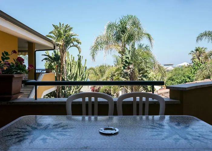 Villaggio Tramonto 3* Capo Vaticano