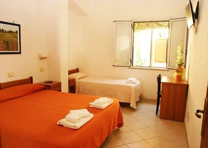 Villaggio Tramonto 3* Capo Vaticano