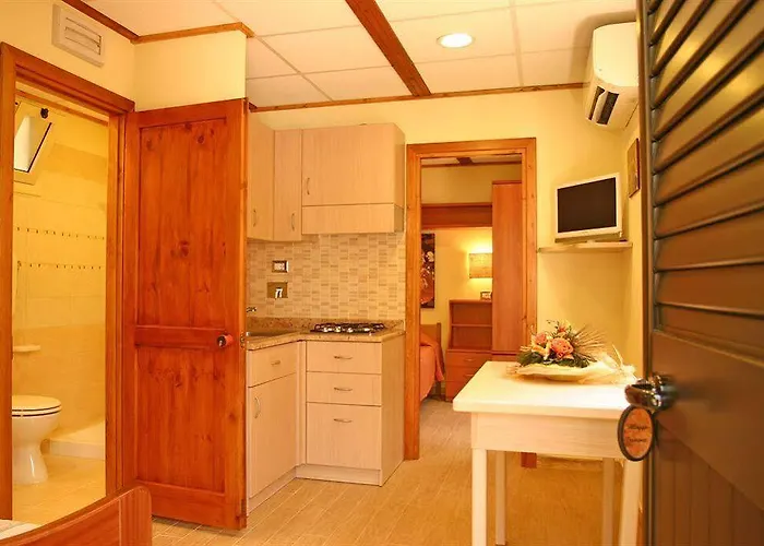 Villaggio Tramonto Parco vacanze Capo Vaticano