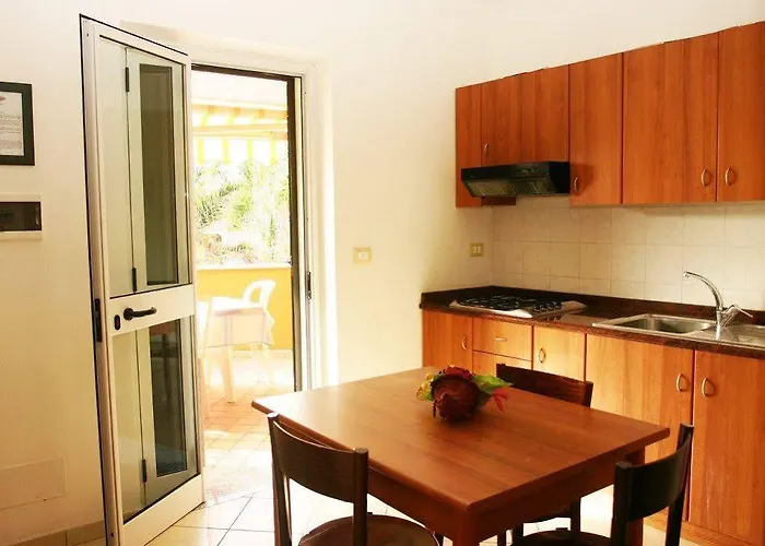 Villaggio Tramonto Parco vacanze Capo Vaticano