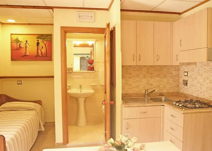 Villaggio Tramonto Capo Vaticano