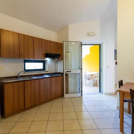 Villaggio Tramonto 3* Капо-Ватикано