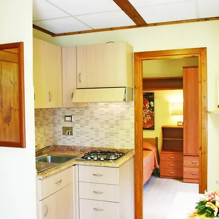 Villaggio Tramonto Апарт-отель 3*