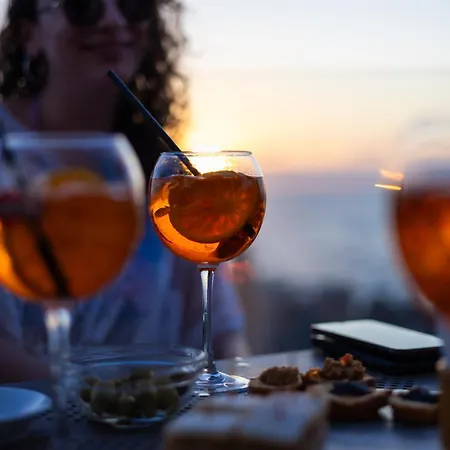 منتزه العطل Villaggio Tramonto