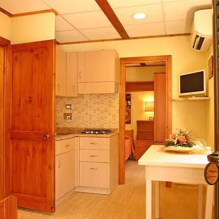 Villaggio Tramonto Village de vacances Capo Vaticano