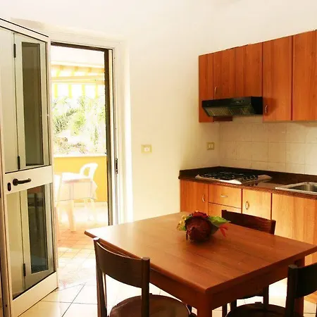 Villaggio Tramonto Village de vacances Capo Vaticano