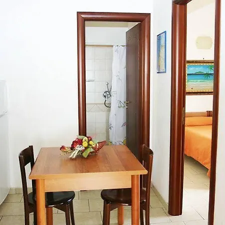 Kompleks wypoczynkowy Villaggio Tramonto 3*