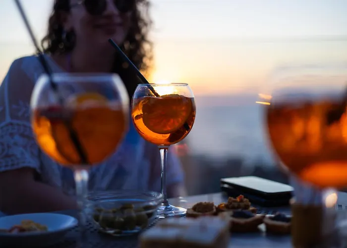 Üdülőpark Villaggio Tramonto