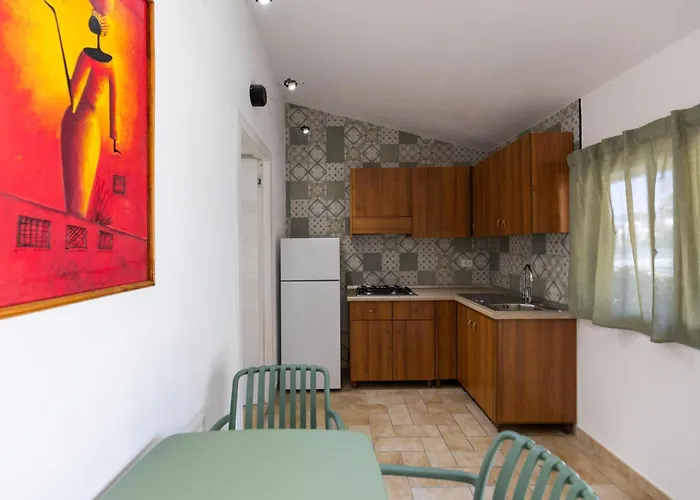 Üdülőpark Villaggio Tramonto