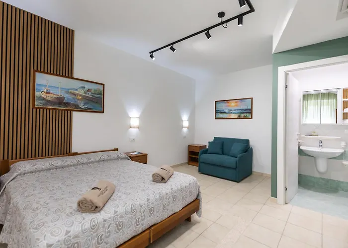 Villaggio Tramonto Ferienpark Capo Vaticano