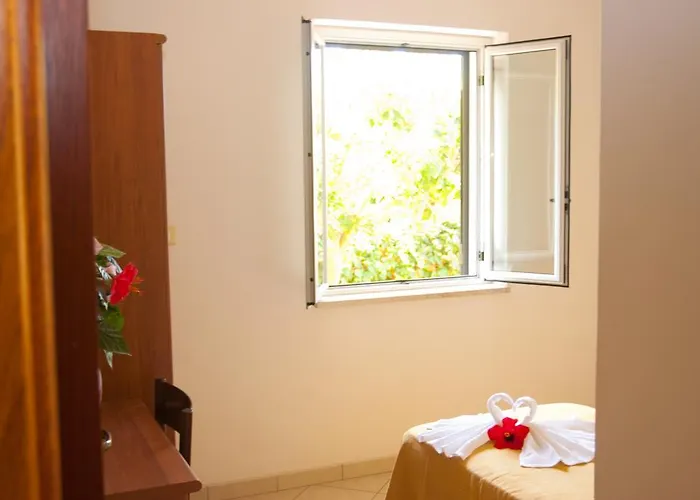 Üdülőpark Villaggio Tramonto Capo Vaticano