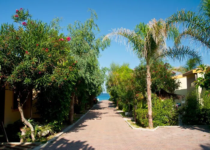 Villaggio Tramonto Ferienpark 3*