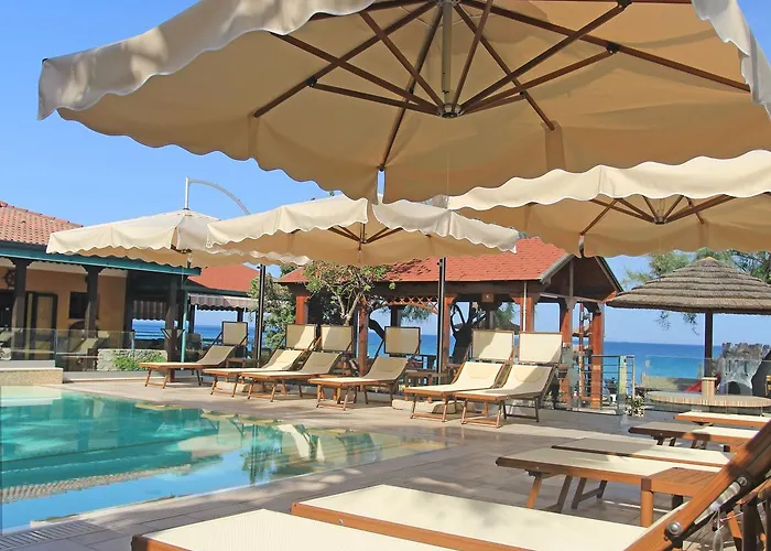 Villaggio Tramonto 3* Capo Vaticano