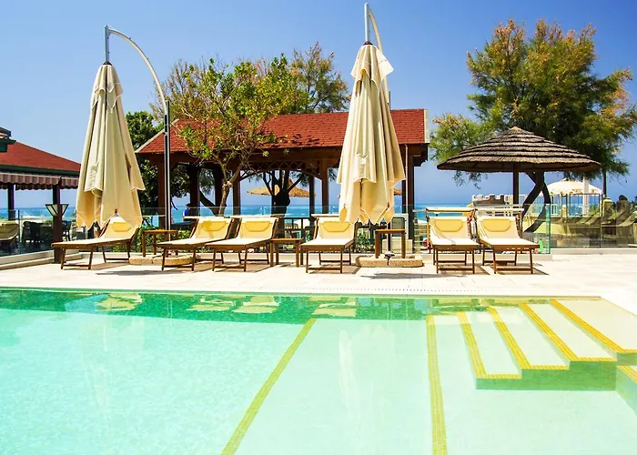 Villaggio Tramonto Capo Vaticano