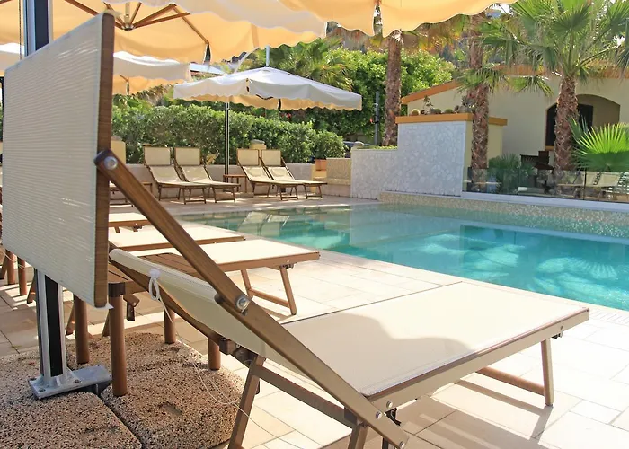 Üdülőpark Villaggio Tramonto Capo Vaticano