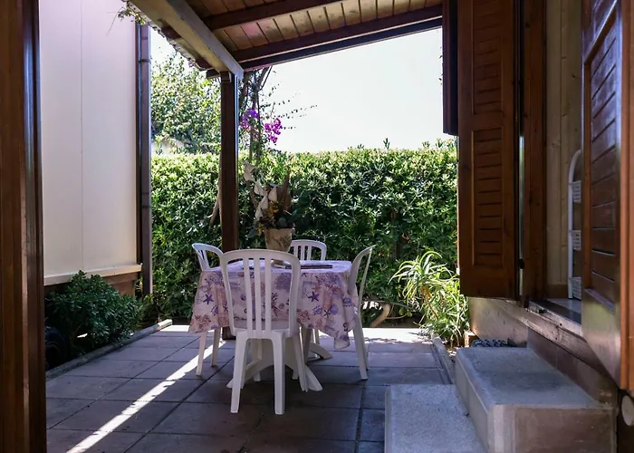 Villaggio Tramonto Üdülőpark Capo Vaticano