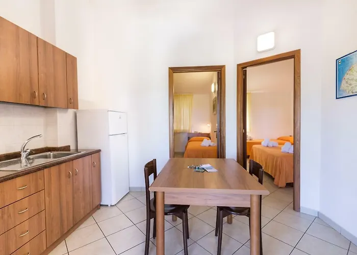 Villaggio Tramonto 3*