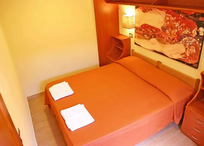 Üdülőpark Villaggio Tramonto 3*