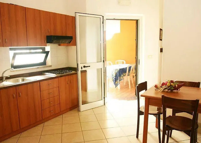 Villaggio Tramonto Üdülőpark Capo Vaticano