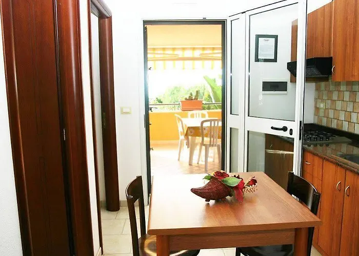 Üdülőpark Villaggio Tramonto