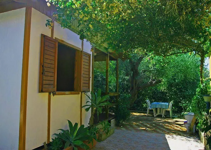 Üdülőpark Villaggio Tramonto